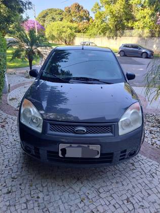 FORD FIESTA 1.0 MPI CLASS HATCH 8V FLEX 4P MANUAL FORD FIESTA 1.0 MPI CLASS HATCH 8V FLEX 4P MANUAL